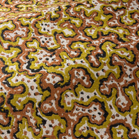Pierre Frey Sinularia Corail Fabric F4124002