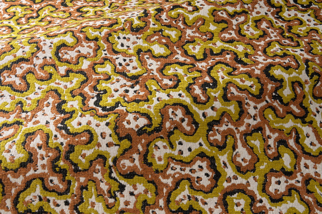 Pierre Frey Sinularia Corail Fabric Sample F4124002