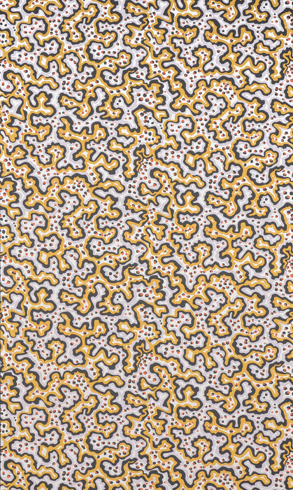 Pierre Frey Sinularia Argile Wallpaper Sample FP251001
