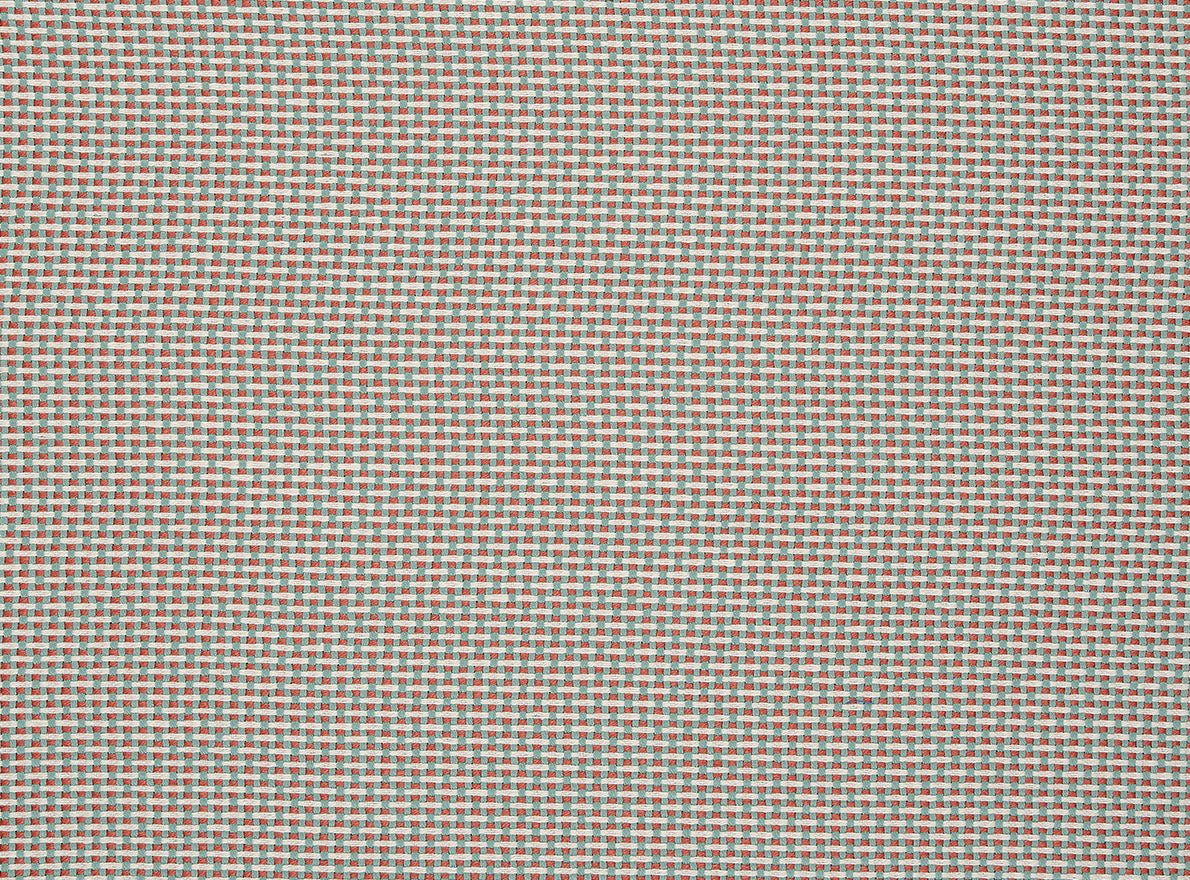 Pierre Frey Arles Turquoise Fabric Sample F3543008