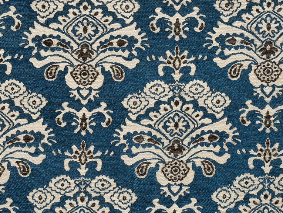 Le Manach Aubigny Fabric Sample L5014_AUBIGNY_C533_C534_C510_C508_FE
