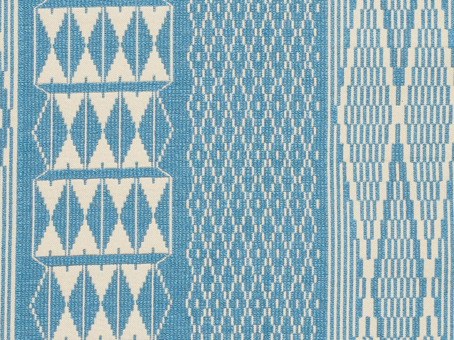 Le Manach Tombouctou Fabric Sample L4532_TOMBOUCTOU_B37_B39_FE