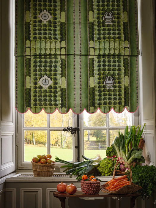Pierre Frey Les allees de marly Vegetal Fabric F4100001