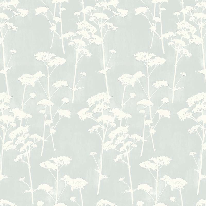 Galbraith & Paul Valerian Quicksilver Wallpaper Sample