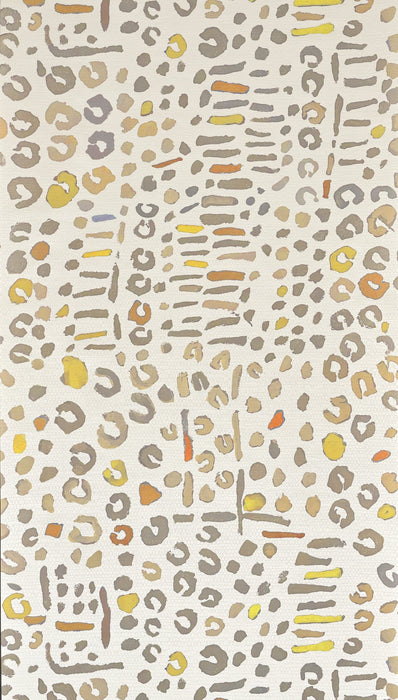 Pierre Frey Savane Dune Wallpaper Sample FP255001