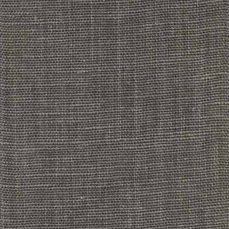 Calvin Veurne Linen Coffee Fabric 12519