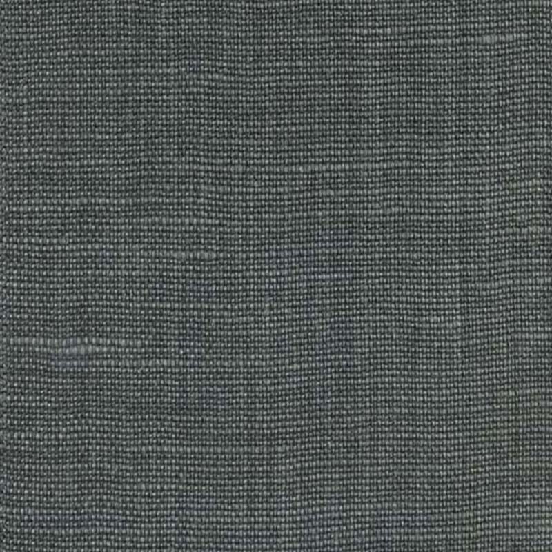 Calvin Veurne Linen Hunter Green Fabric 12520