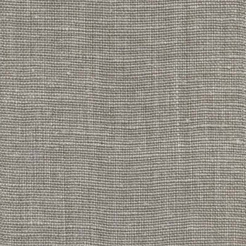 Calvin Veurne Linen Pewter Fabric 12512