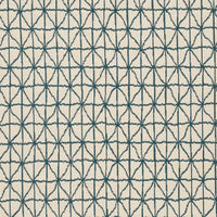 Le Manach Quadrille Fabric L3294_QUADRILLE_B65_FE