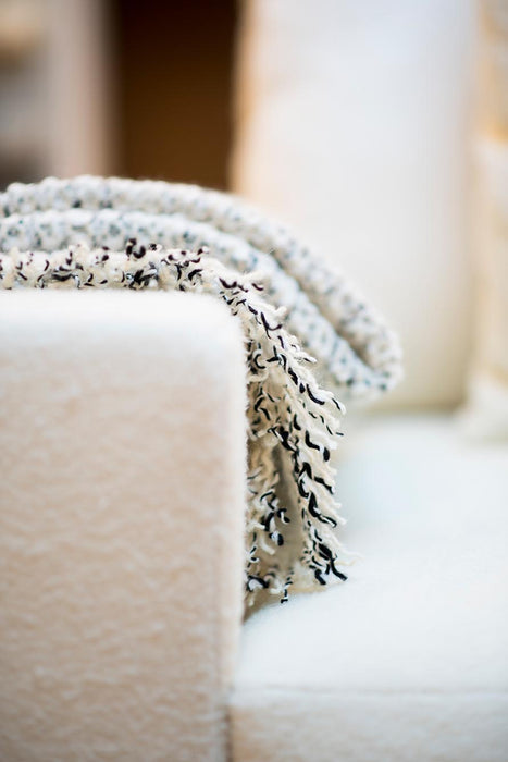 Pierre Frey Simone Creme Fabric Sample F3185001