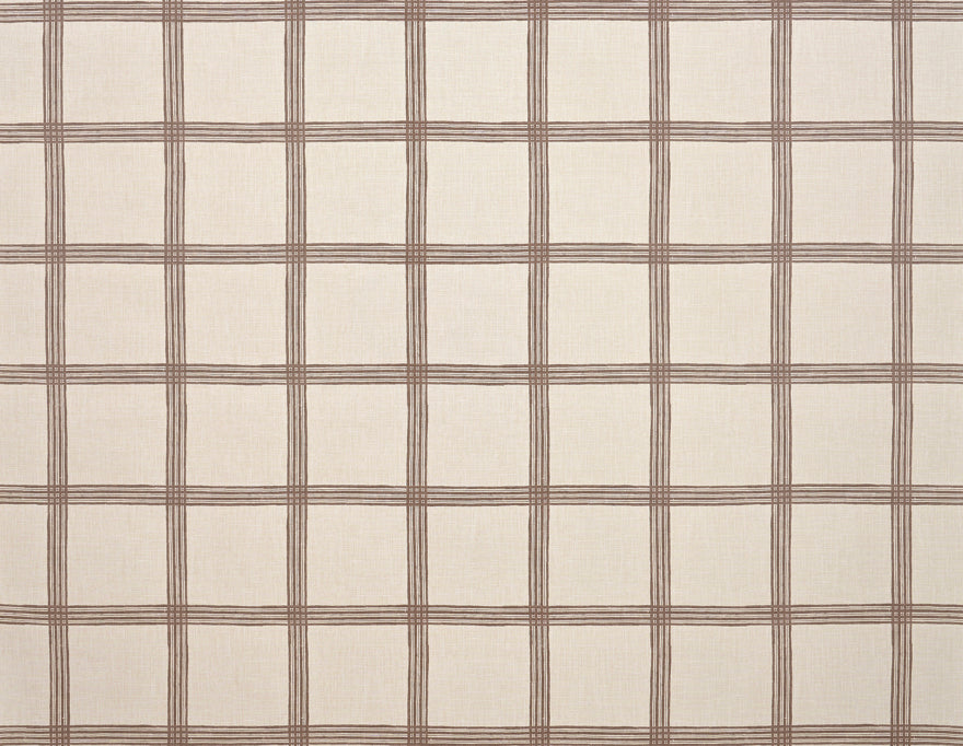 Pierre Frey Mora Fusain Wallpaper Sample FP227003