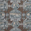 Marvic Textiles Les Vues De Paris Brown Fabric 6203-8