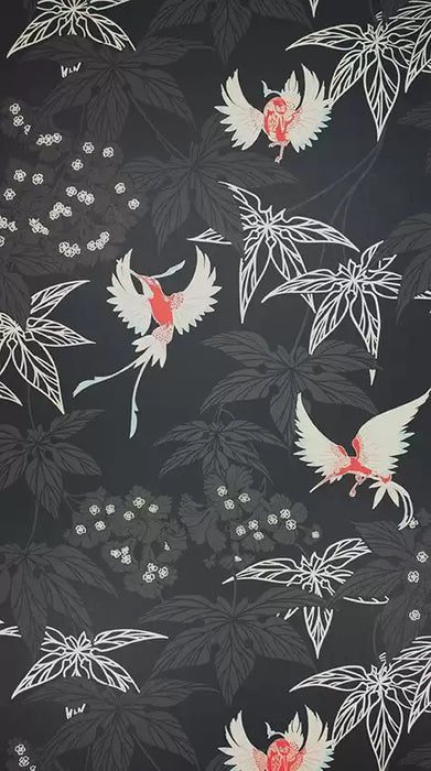 Osborne & Little Grove Garden 07 Wallpaper Sample W5603-07
