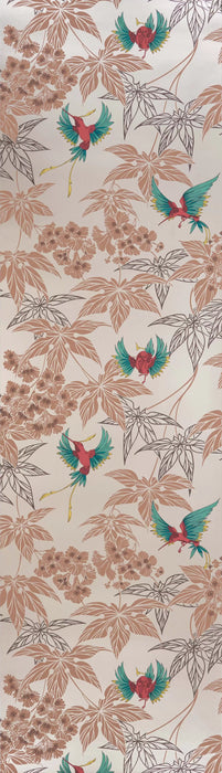 Osborne & Little Grove Garden 08 Wallpaper Sample W5603-08