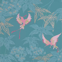 Osborne & Little Grove Garden 10 Wallpaper W5603-10