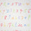 Osborne & Little Quentin'S Abc 01 Wallpaper W6062-01