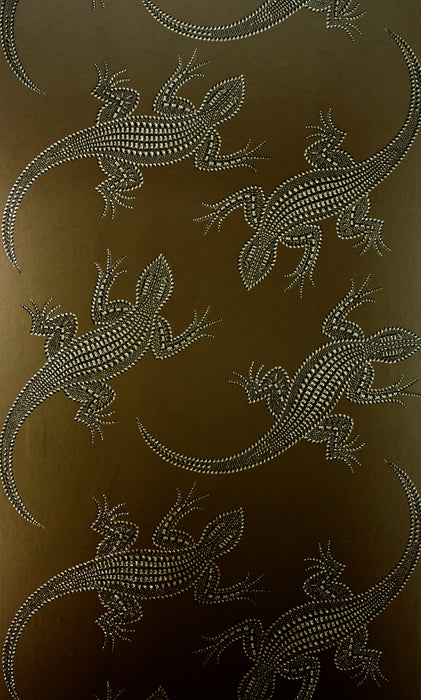 Osborne & Little Komodo 05 Wallpaper Sample W6300-05