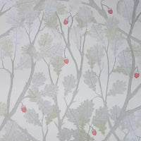 Osborne & Little Feuille de Chene 01 Wallpaper W6430-01