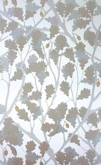 Osborne & Little Feuille de Chene 05 Wallpaper W6430-05