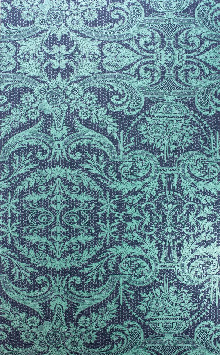 Matthew Williamson Orangery Lace 4 Sample Sample W7142-04
