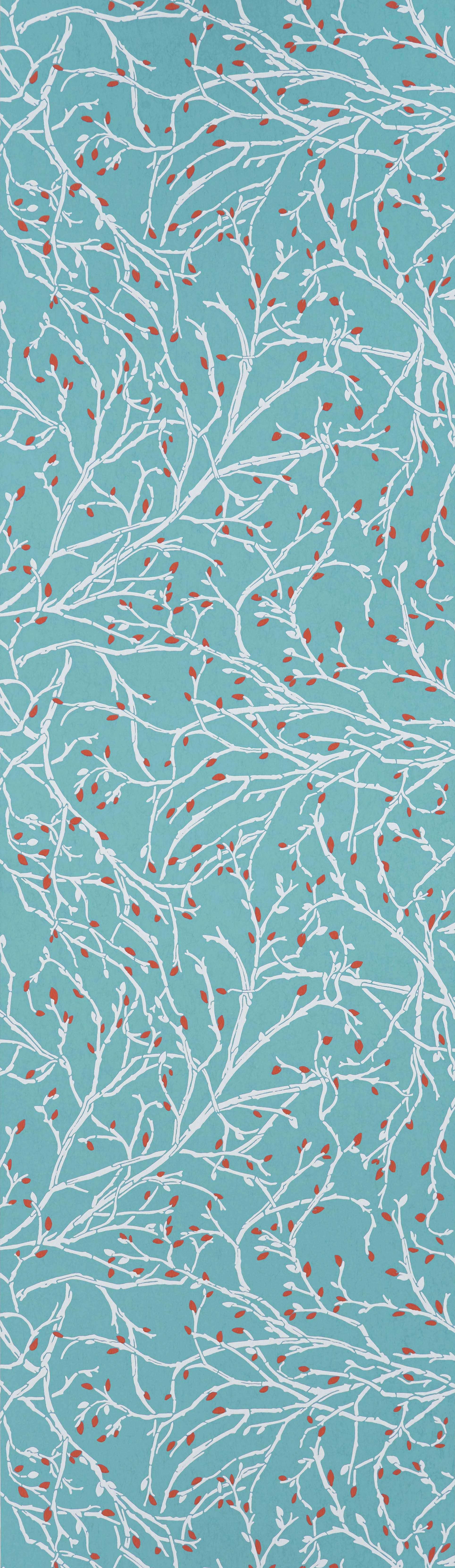 Osborne & Little Twiggy 6 Sample Sample W7339-06