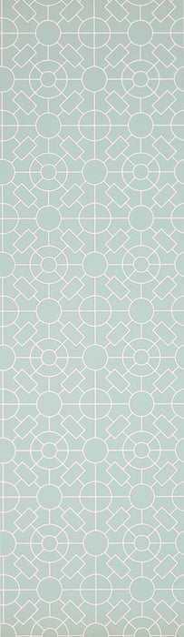 Osborne & Little Knot Garden  3 Sample Sample W7455-03