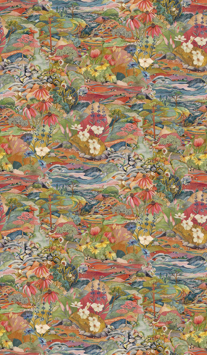 Osborne & Little Trebah 2 Sample Sample W7685-02