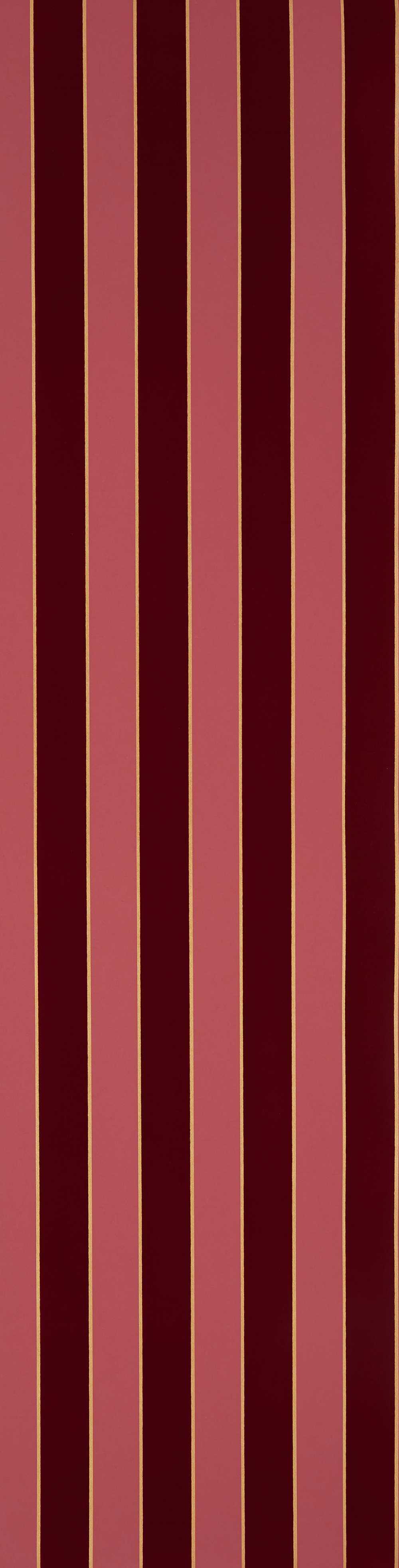 Osborne & Little Regency Stripe 13 Sample Sample W7780-13