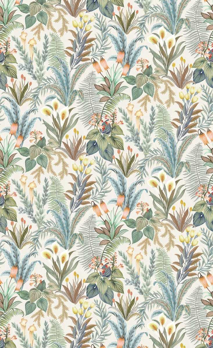Osborne & Little Calla Lily 1 Sample Sample W7812-01