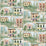 Osborne & Little Villa Como 1 Wallpaper W7813-01