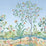 Osborne & Little Mythica Mural Panel  1 Sample Sample W7817-01