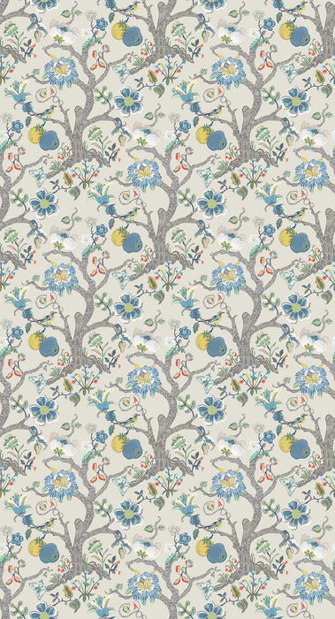 Osborne & Little Puzzlewood 4 Sample Sample W7818-04