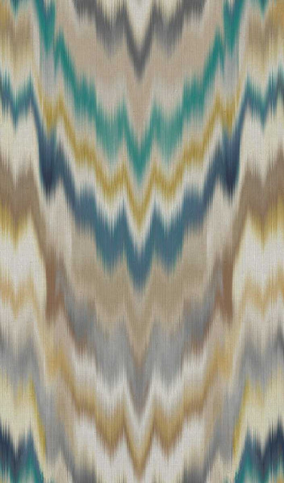 Osborne & Little Irisa Grasscloth 3 Sample Sample W7850-03