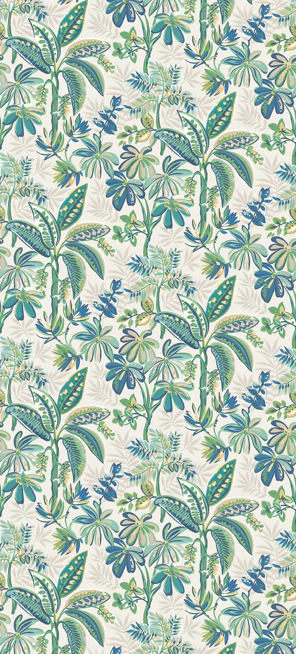 Osborne & Little Tivoli 3 Sample Sample W7853-03