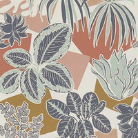 Osborne & Little Frondoso 1 Wallpaper W7855-01