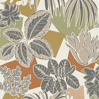 Osborne & Little Frondoso 2 Wallpaper W7855-02