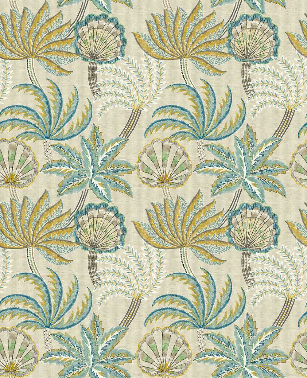 Osborne & Little Ravenala 1 Sample Sample W7857-01
