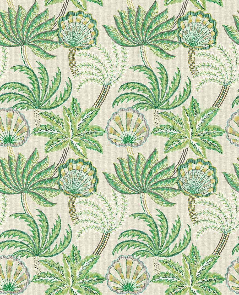 Osborne & Little Ravenala 2 Sample Sample W7857-02
