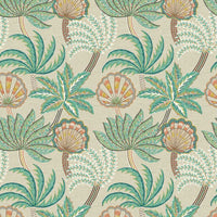 Osborne & Little Ravenala 3 Wallpaper W7857-03