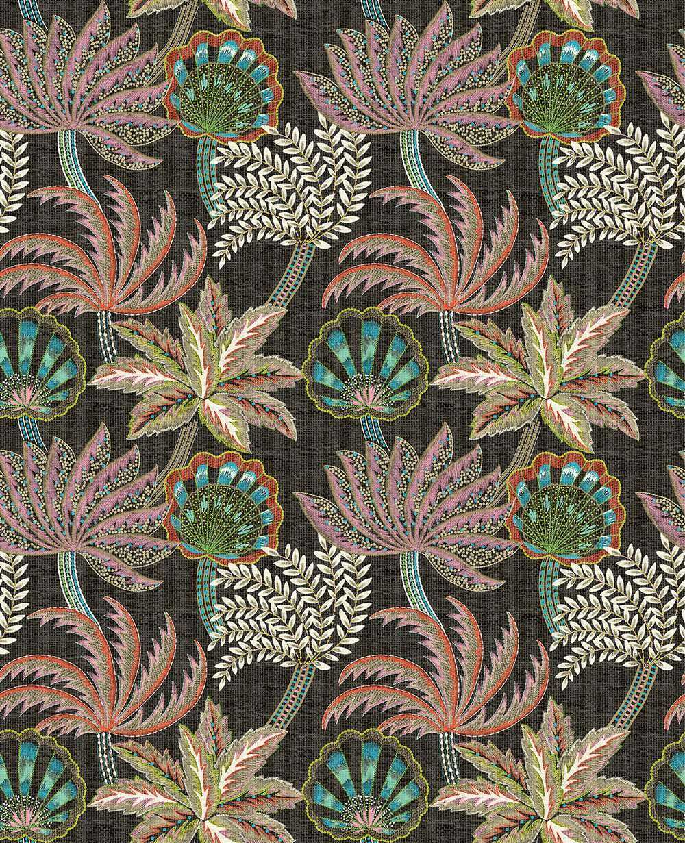Osborne & Little Ravenala 4 Sample Sample W7857-04