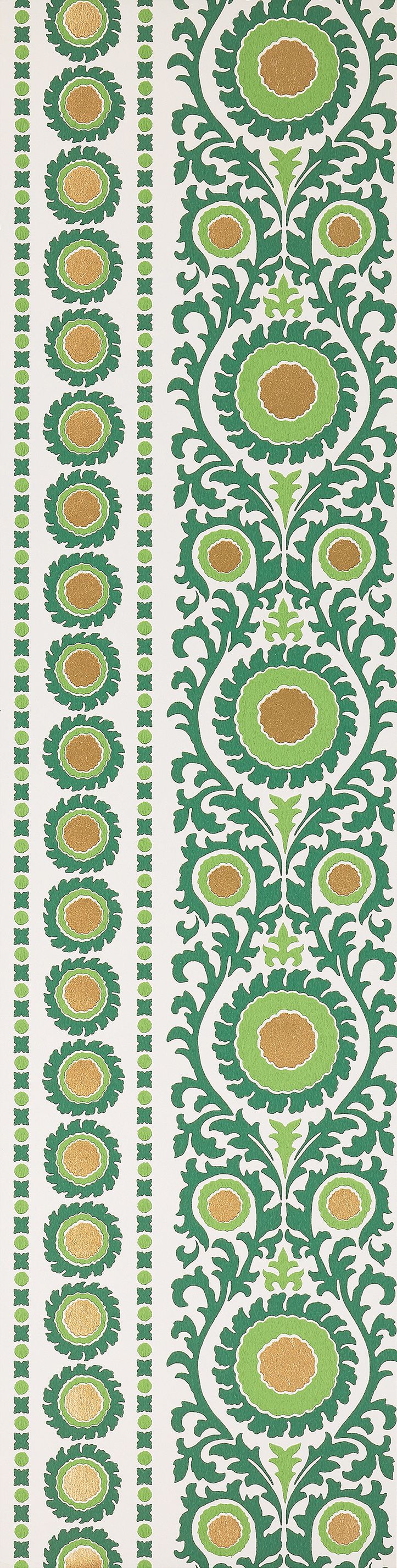 Osborne & Little Samrina 4 Sample Sample W7904-04