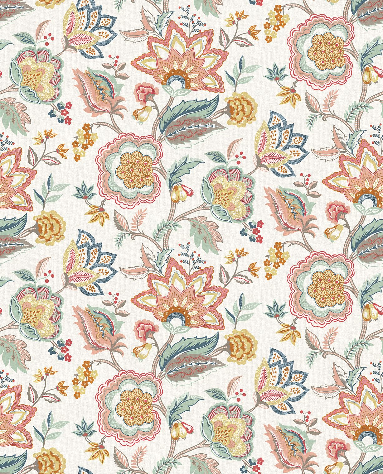 Osborne & Little Samode 1 Wallpaper W7905-01