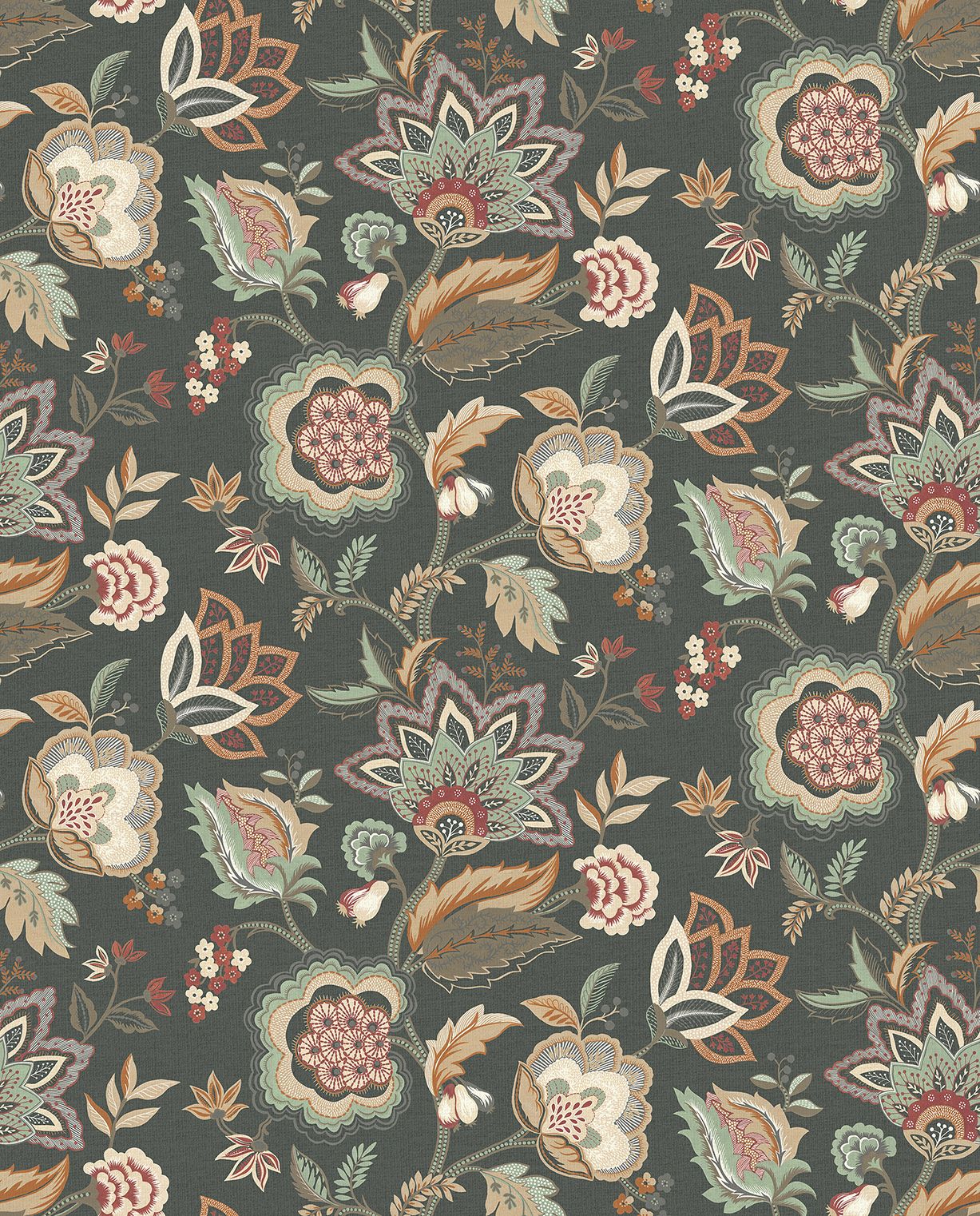 Osborne & Little Samode 2 Wallpaper W7905-02