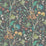Osborne & Little Chellah Charcoal Wallpaper W7907-01