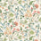 Osborne & Little Chellah Ivory / Blush Wallpaper W7907-03