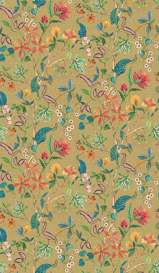 Osborne & Little Chellah 4 Wallpaper W7907-04