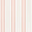 Osborne & Little Peruzzi Stripe 3 Sample Sample W7982-03