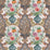 Osborne & Little Sundara Charcoal / Chestnut Wallpaper W8031-04