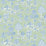 Osborne & Little Karuna Apple / Denim Wallpaper W8033-01