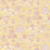 Osborne & Little Karuna Dandelion / Terracotta Wallpaper W8033-03